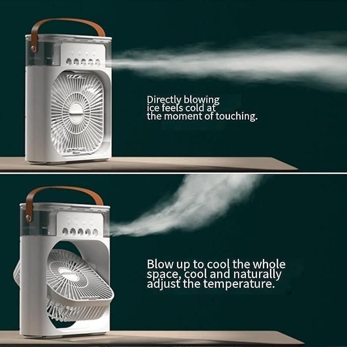 Mini AC Air Cooler fan