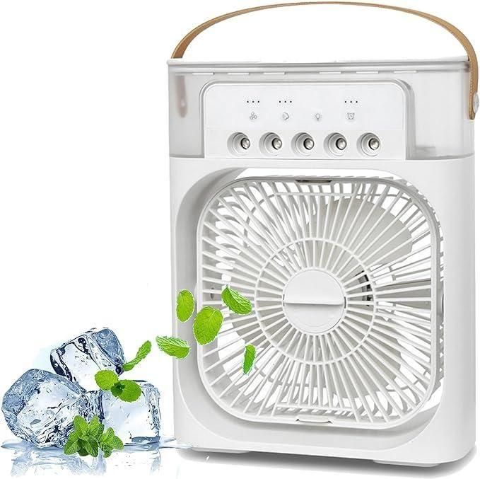 Mini AC Air Cooler fan
